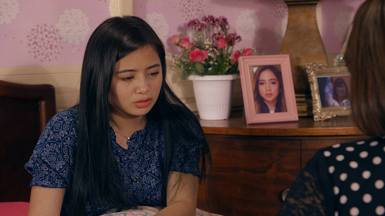 A NOT-SO-FAKE LOVE STORY still