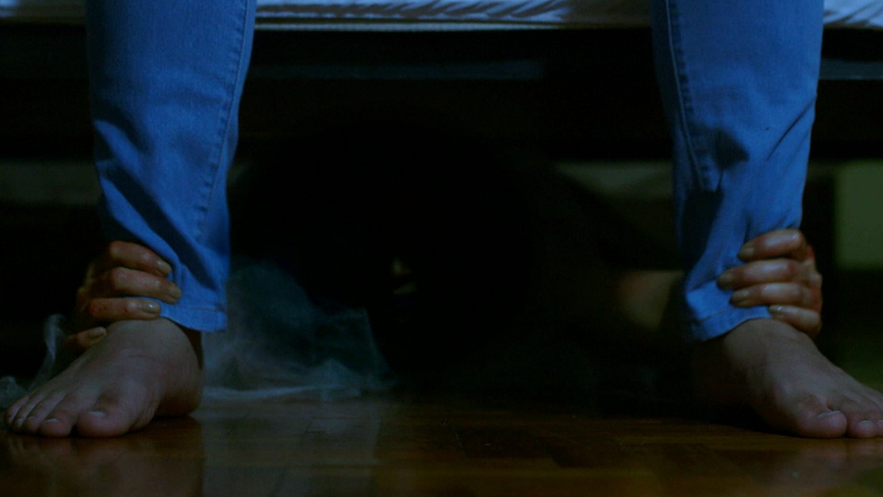 THE ROOM BY THE STAIRS still