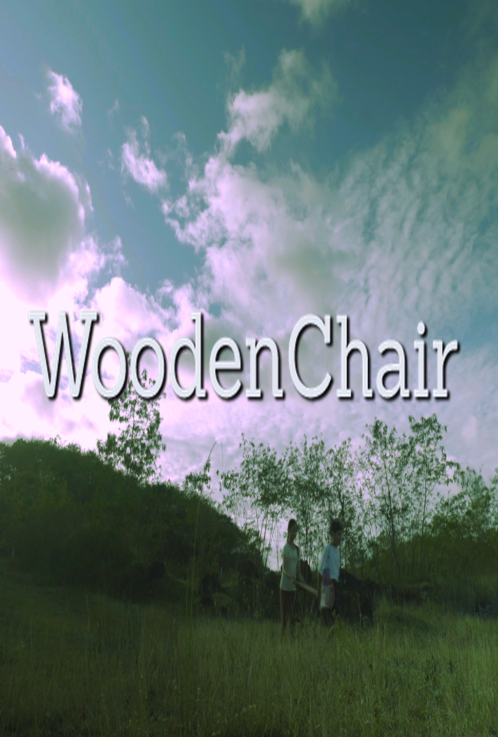 WOODEN CHAIR poster