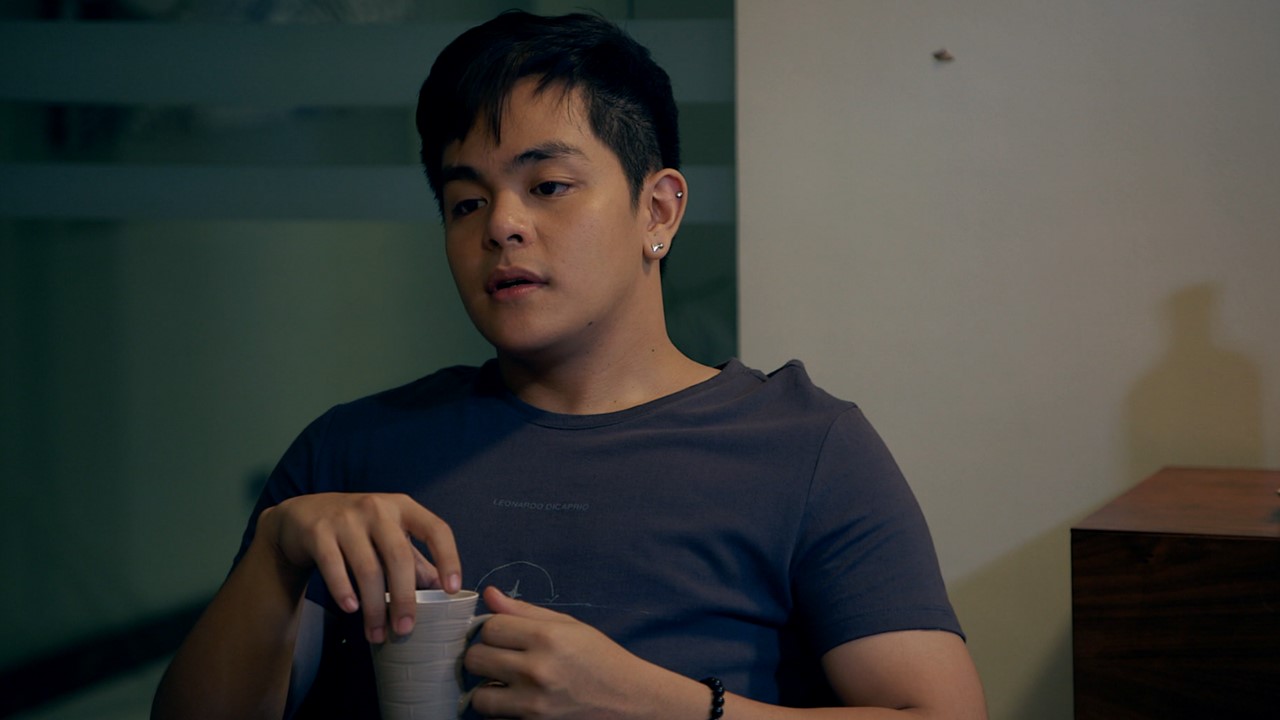 A NOT-SO-FAKE LOVE STORY still