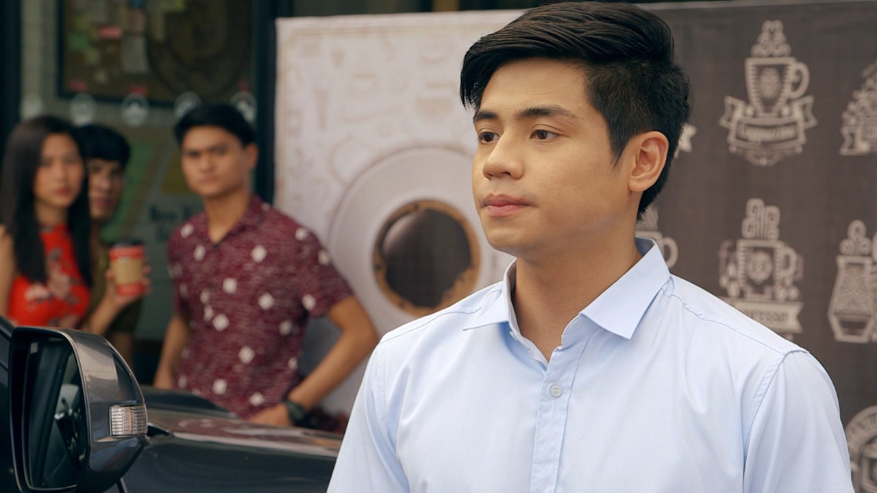 A NOT-SO-FAKE LOVE STORY still