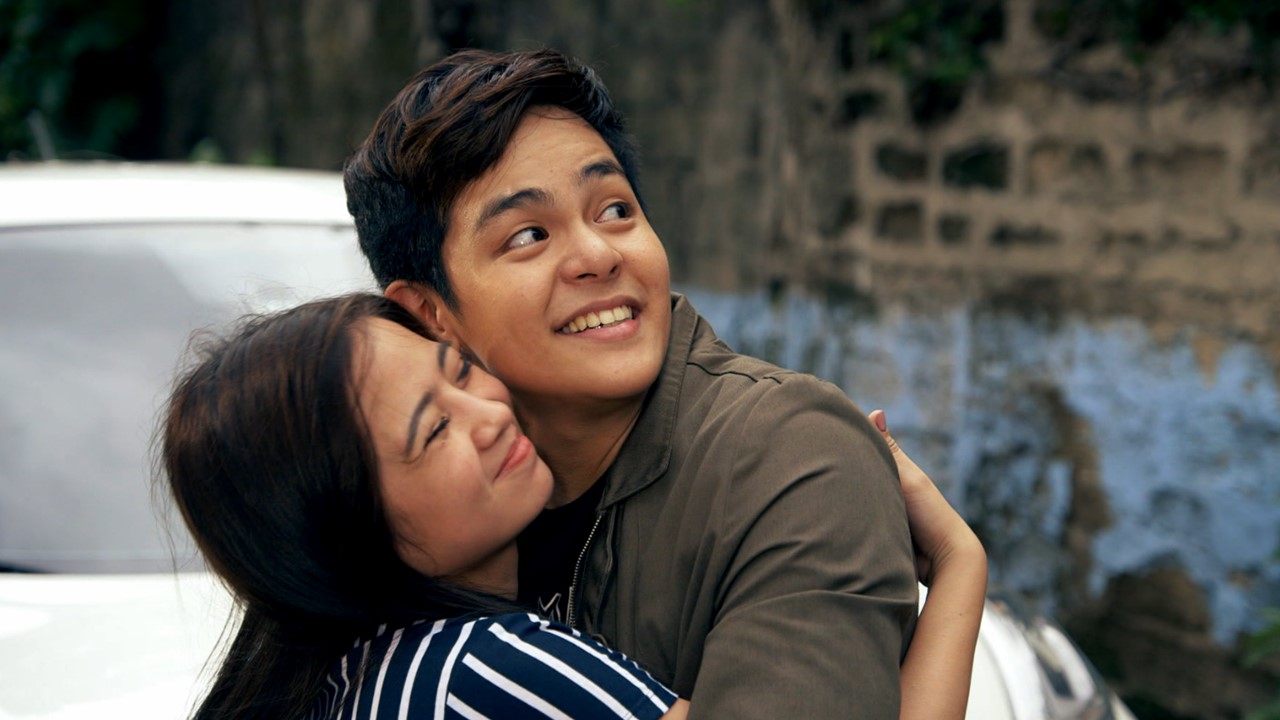 A NOT-SO-FAKE LOVE STORY still