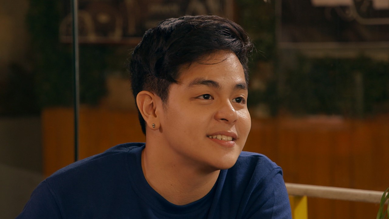 A NOT-SO-FAKE LOVE STORY still