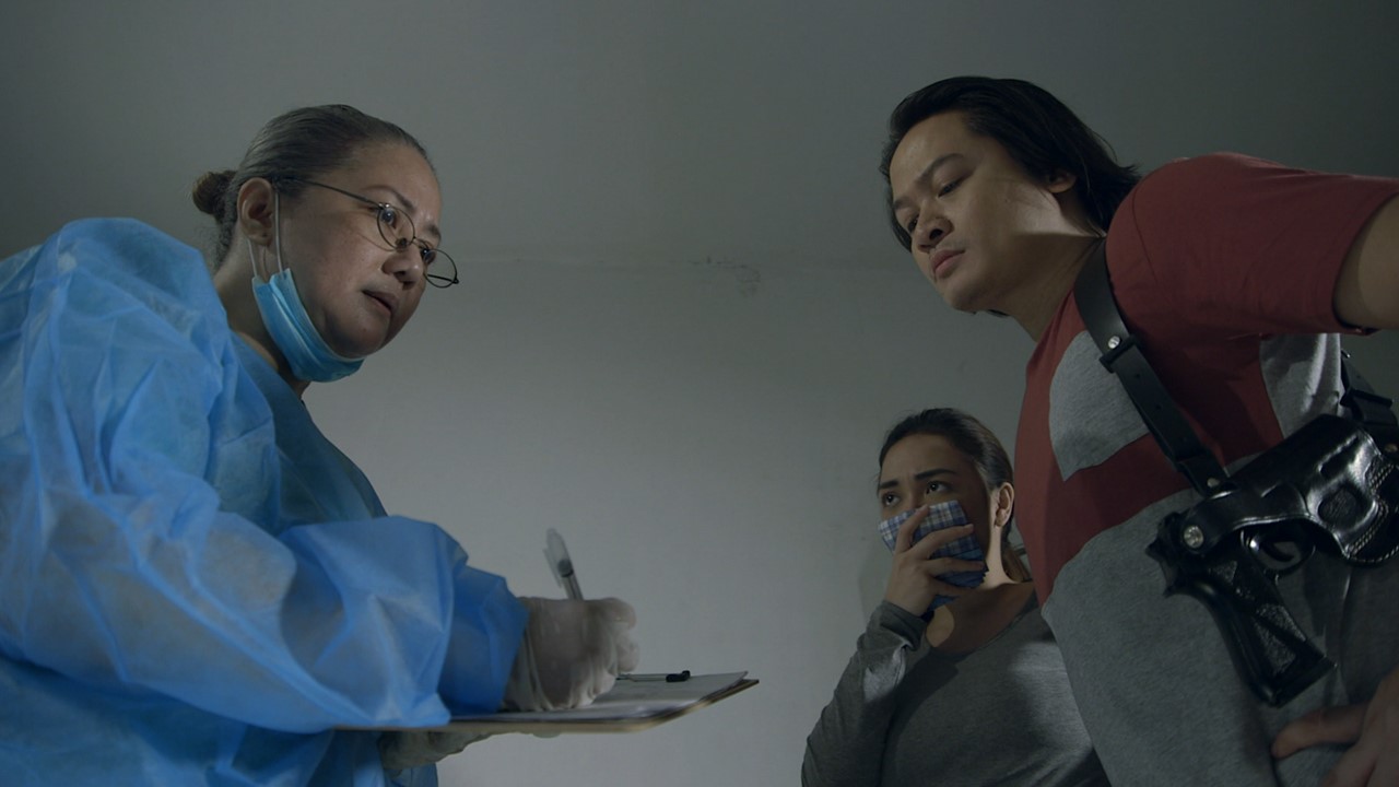THE RED ENVELOPE still