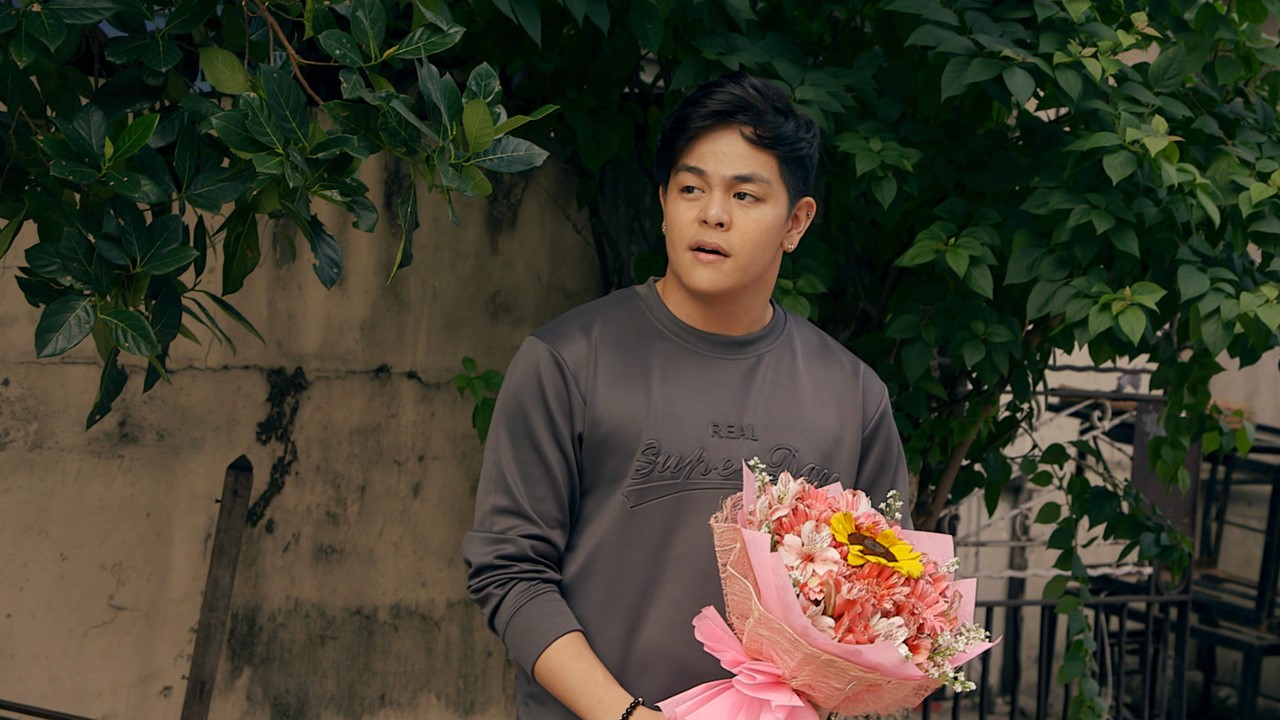 A NOT-SO-FAKE LOVE STORY still