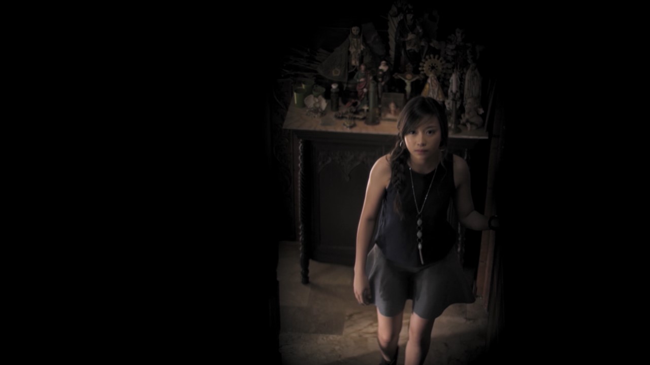 THE ROOM BY THE STAIRS still