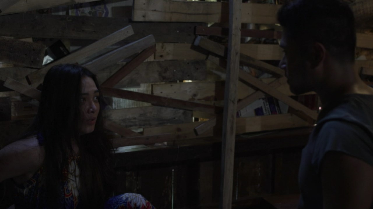 MARIPOSA still