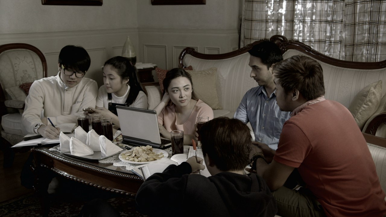 THE RED ENVELOPE still