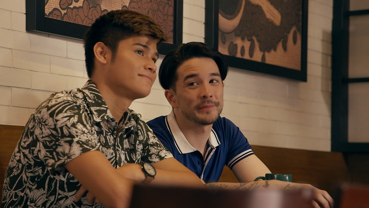 A NOT-SO-FAKE LOVE STORY still