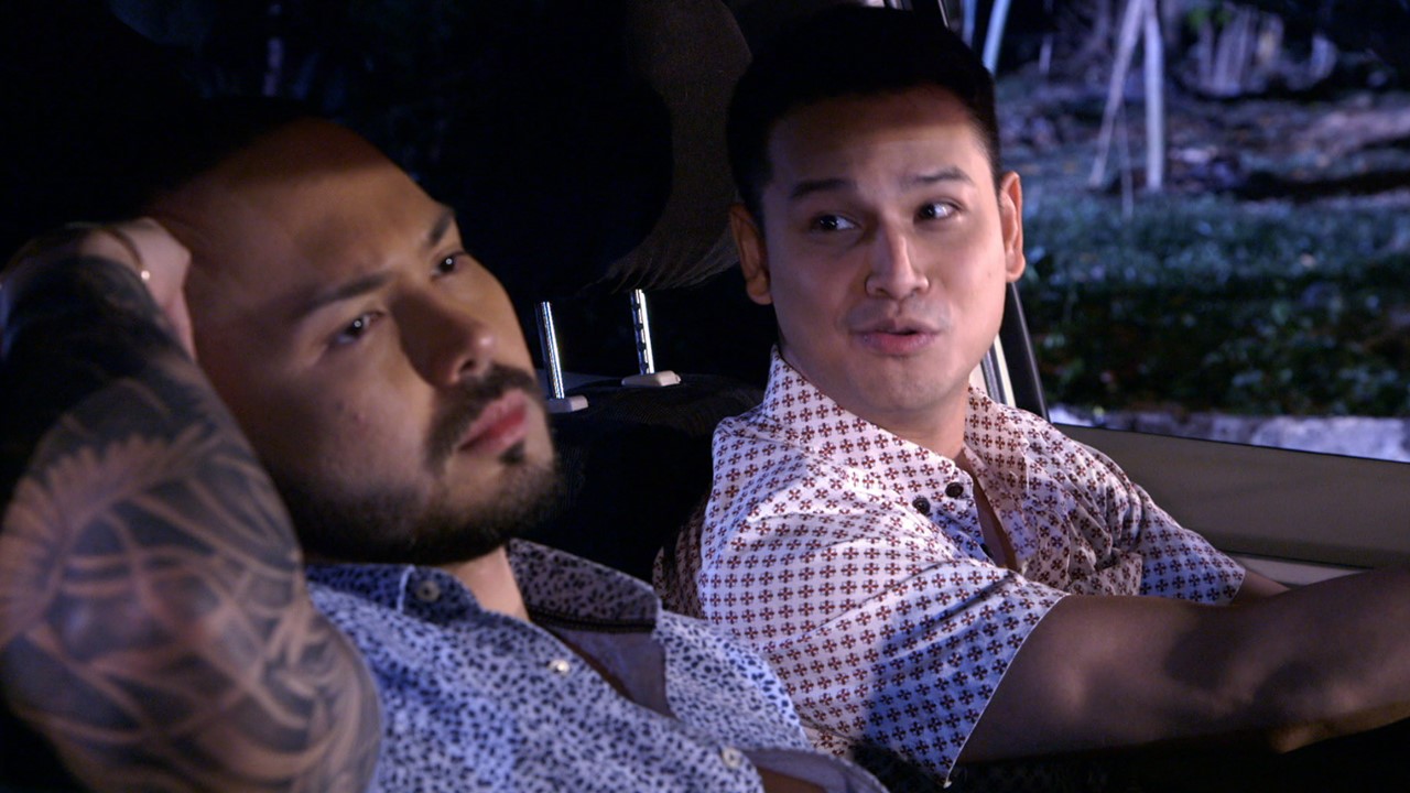 OUR TWO DADS still
