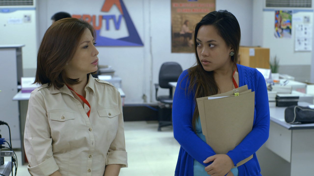 THE MYSTERIOUS CASE OF BEA MONTENEGRO still