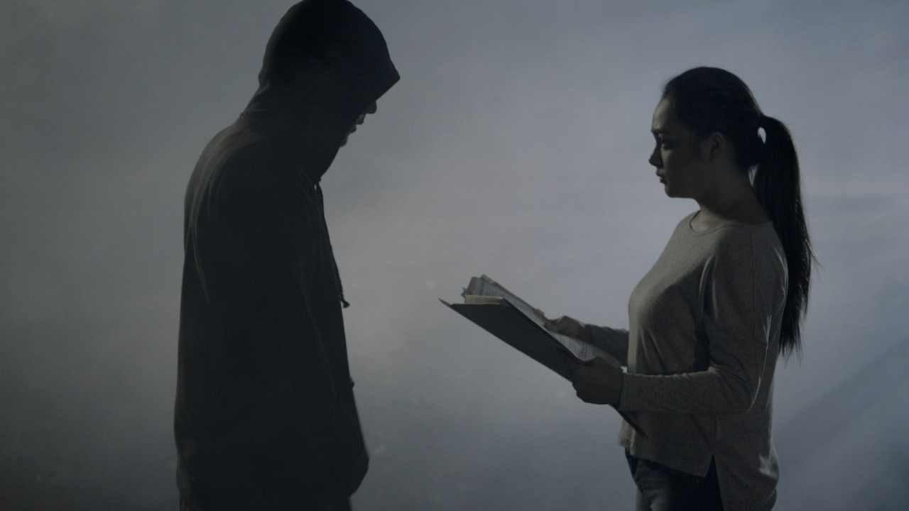 THE RED ENVELOPE still