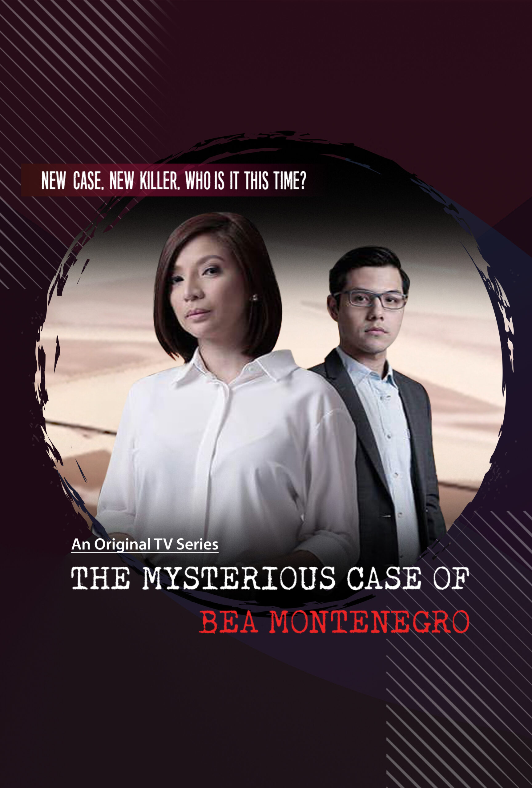 THE MYSTERIOUS CASE OF BEA MONTENEGRO poster
