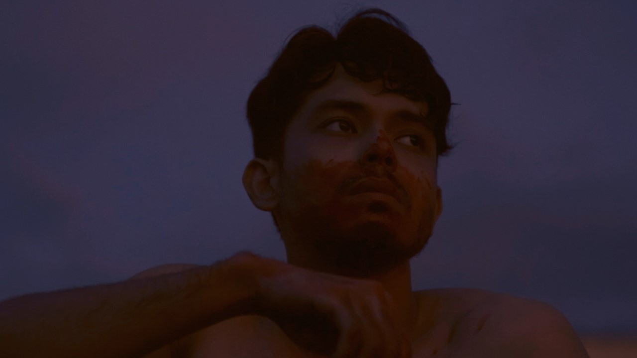 BAPTISM OF BLOOD still