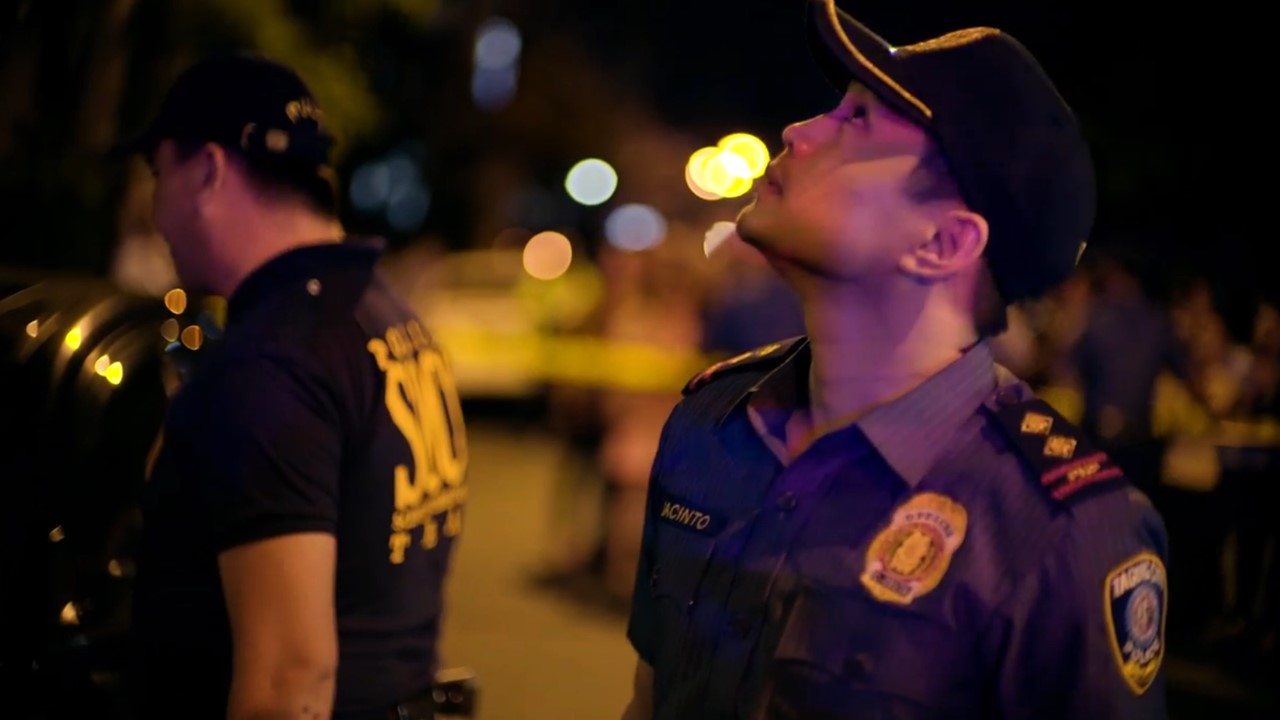 WAR ON DRUGS still