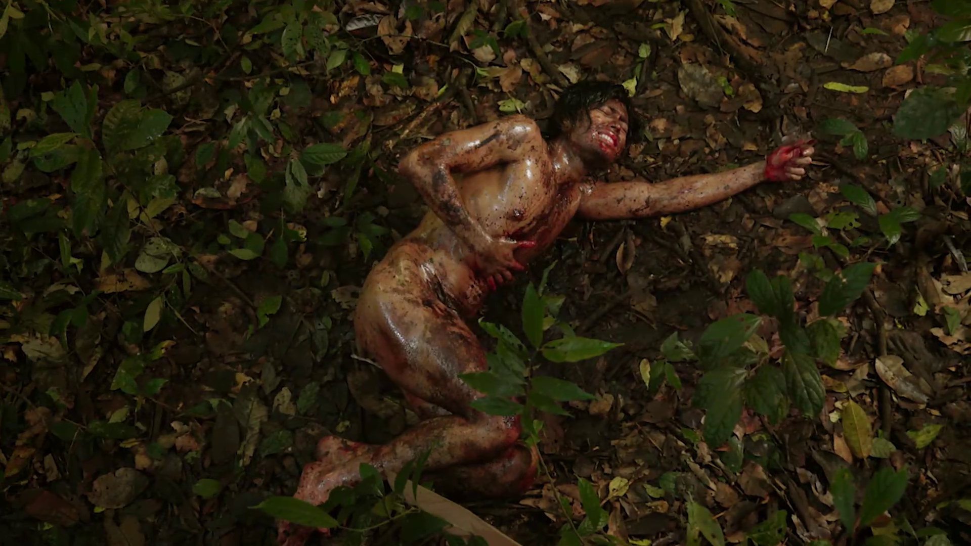 BAPTISM OF BLOOD still