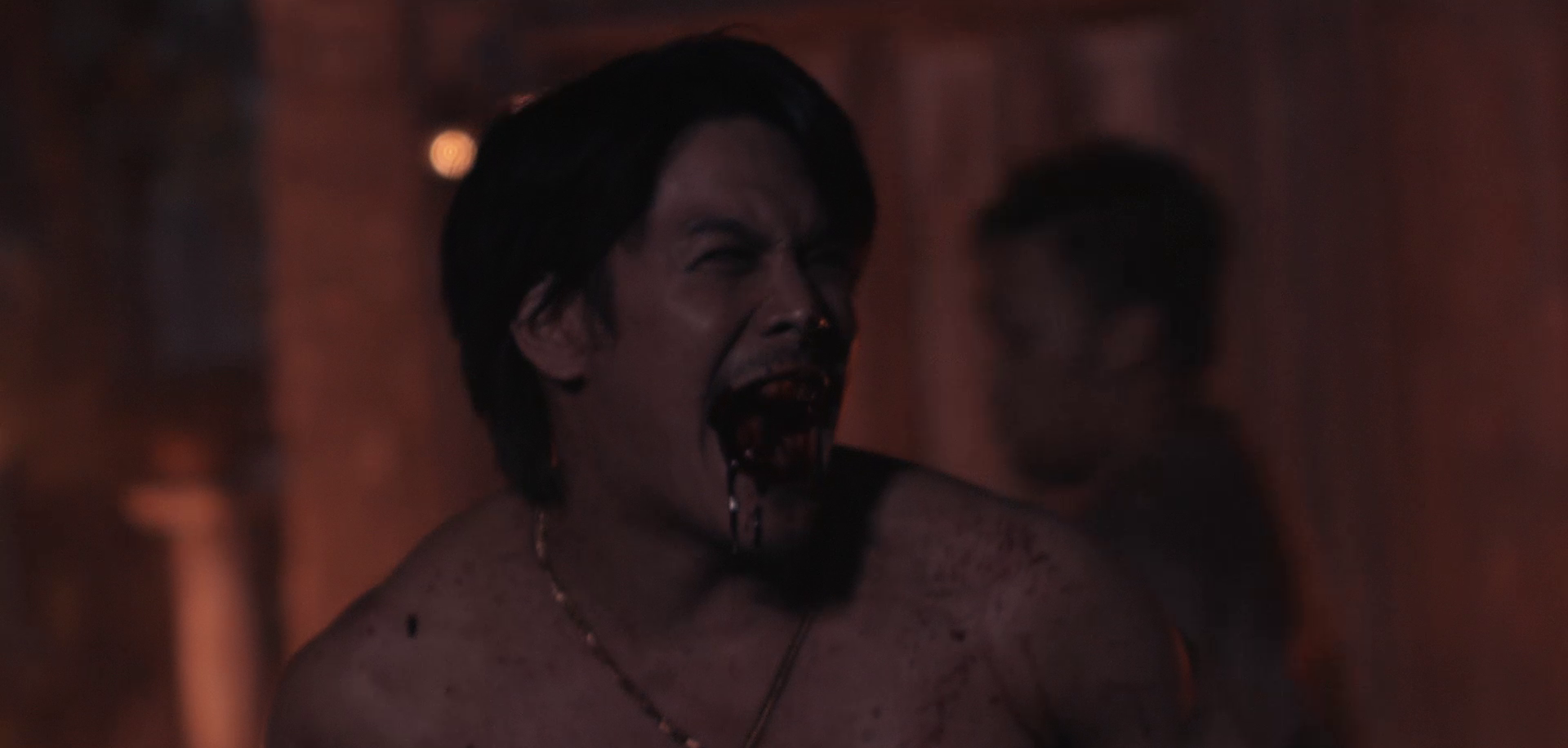 BAPTISM OF BLOOD still