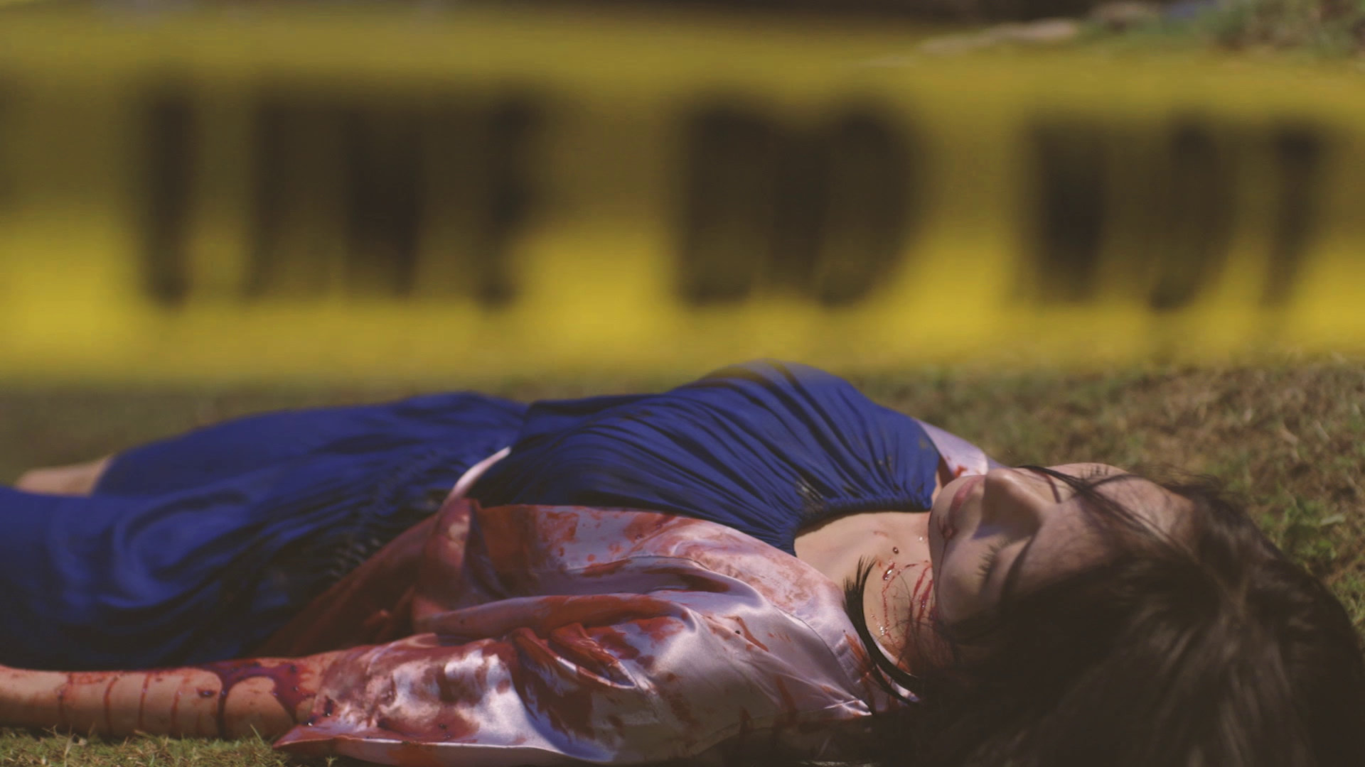 THE MYSTERIOUS CASE OF BEA MONTENEGRO still