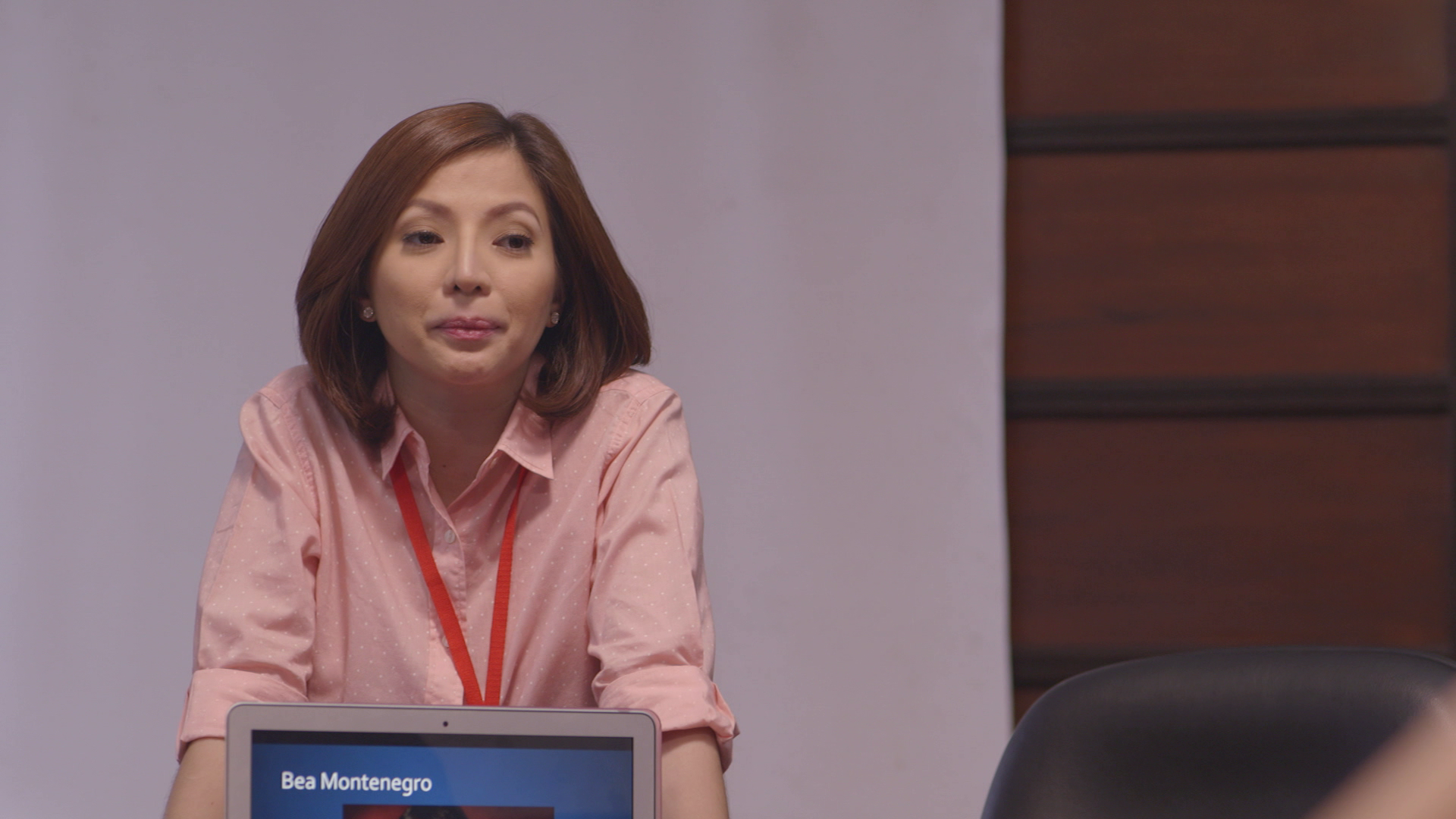 THE MYSTERIOUS CASE OF BEA MONTENEGRO still
