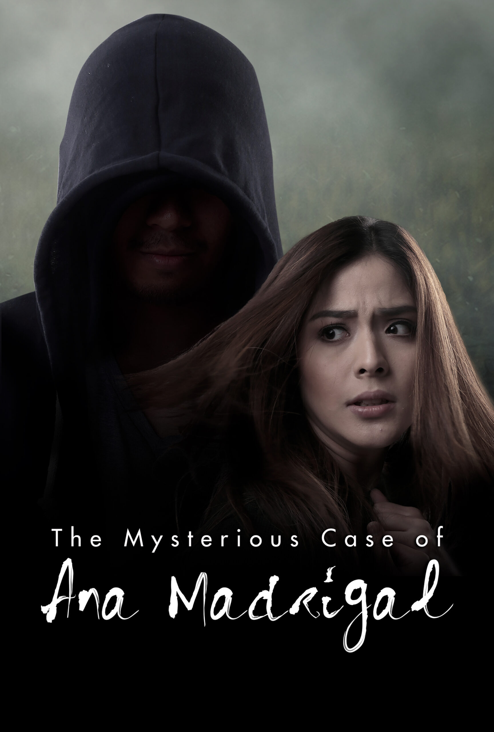 THE MYSTERIOUS CASE OF ANA MADRIGAL poster