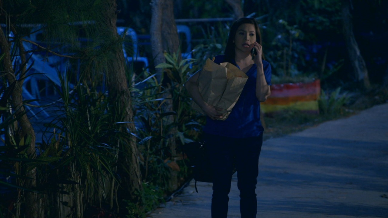 THE MYSTERIOUS CASE OF ANA MADRIGAL still