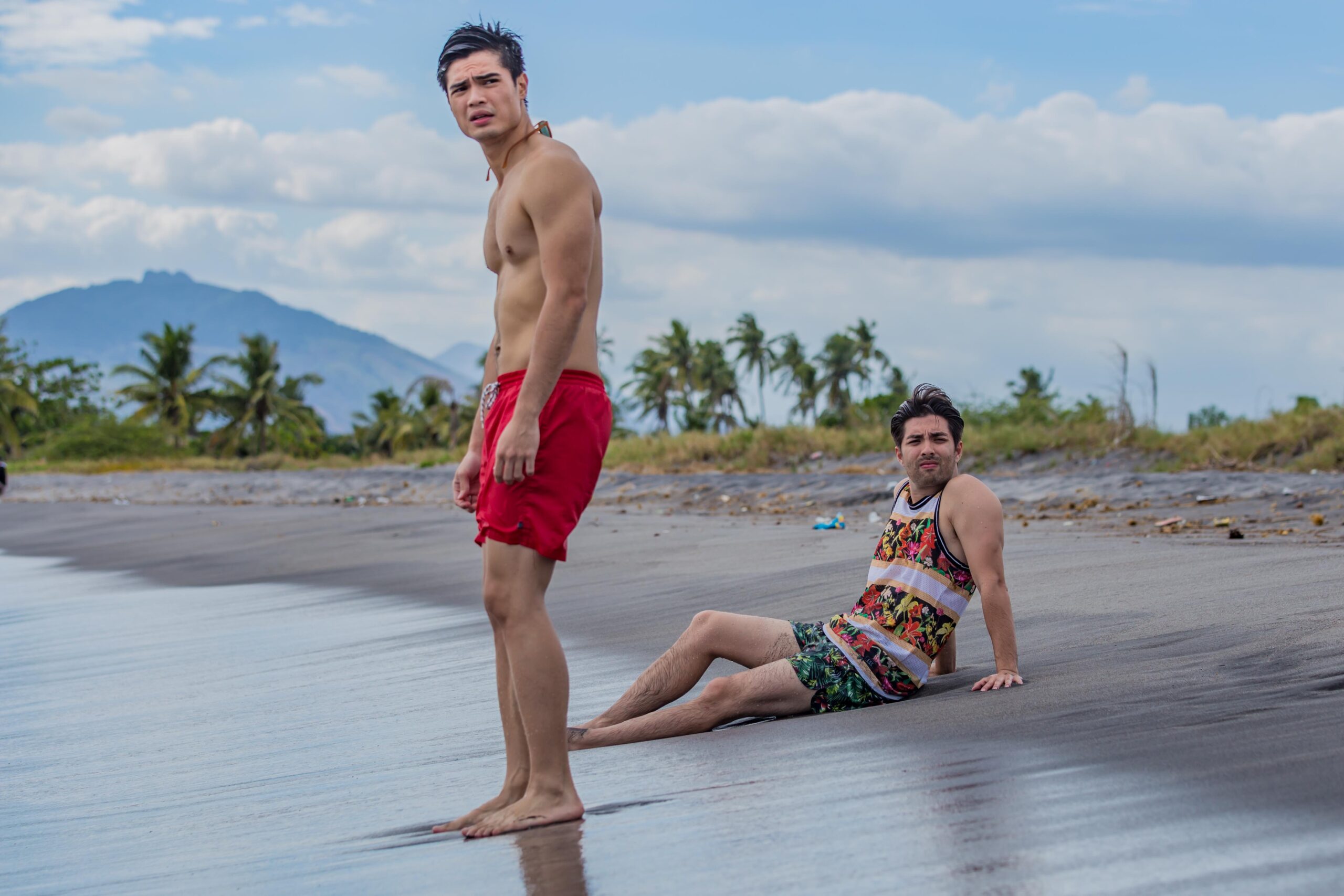 THE HUSBANDS OF ROSARIO still