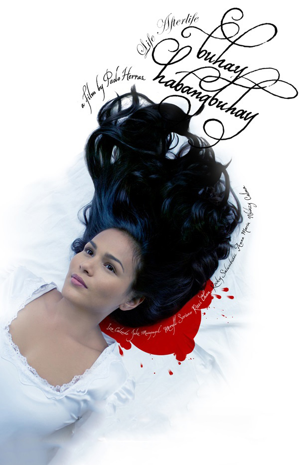 LIFE AFTERLIFE poster