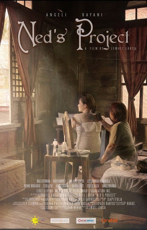 NED’S PROJECT poster