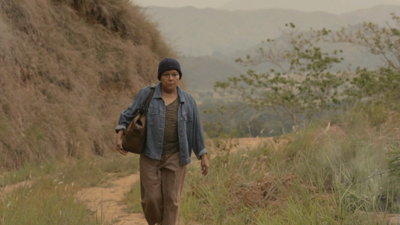 THE STORY OF MABUTI still