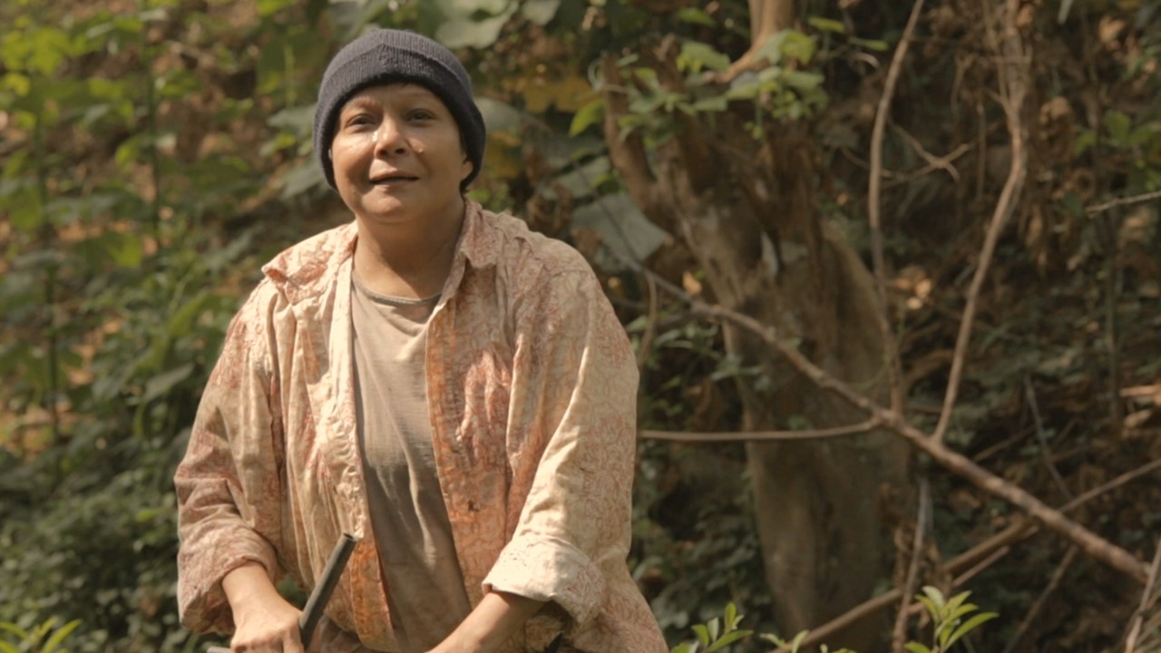 THE STORY OF MABUTI still