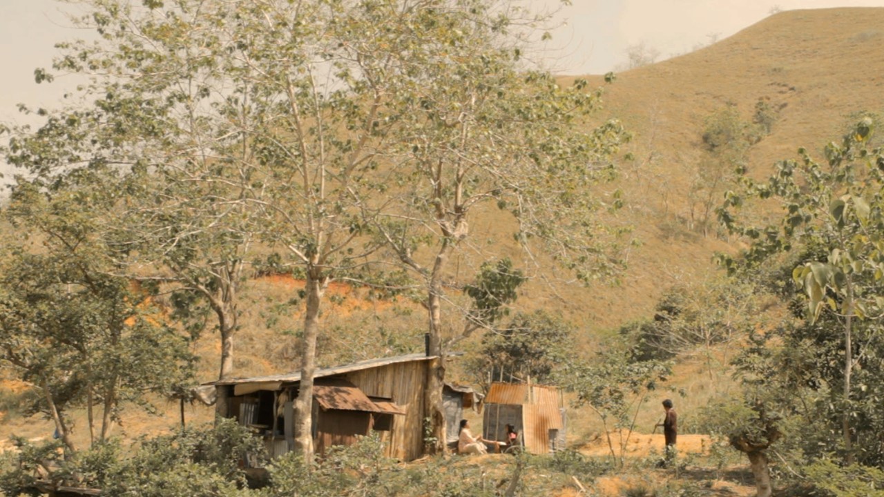 THE STORY OF MABUTI still