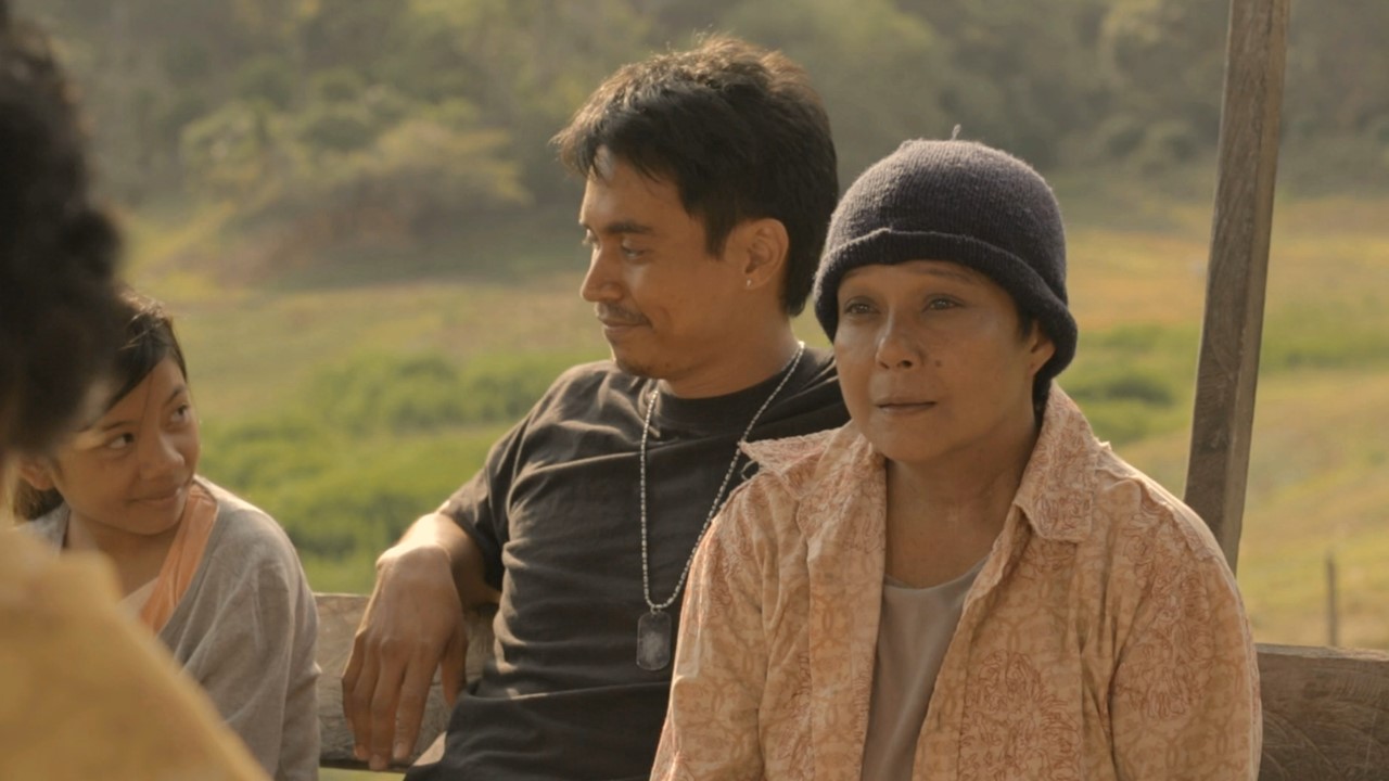 THE STORY OF MABUTI still