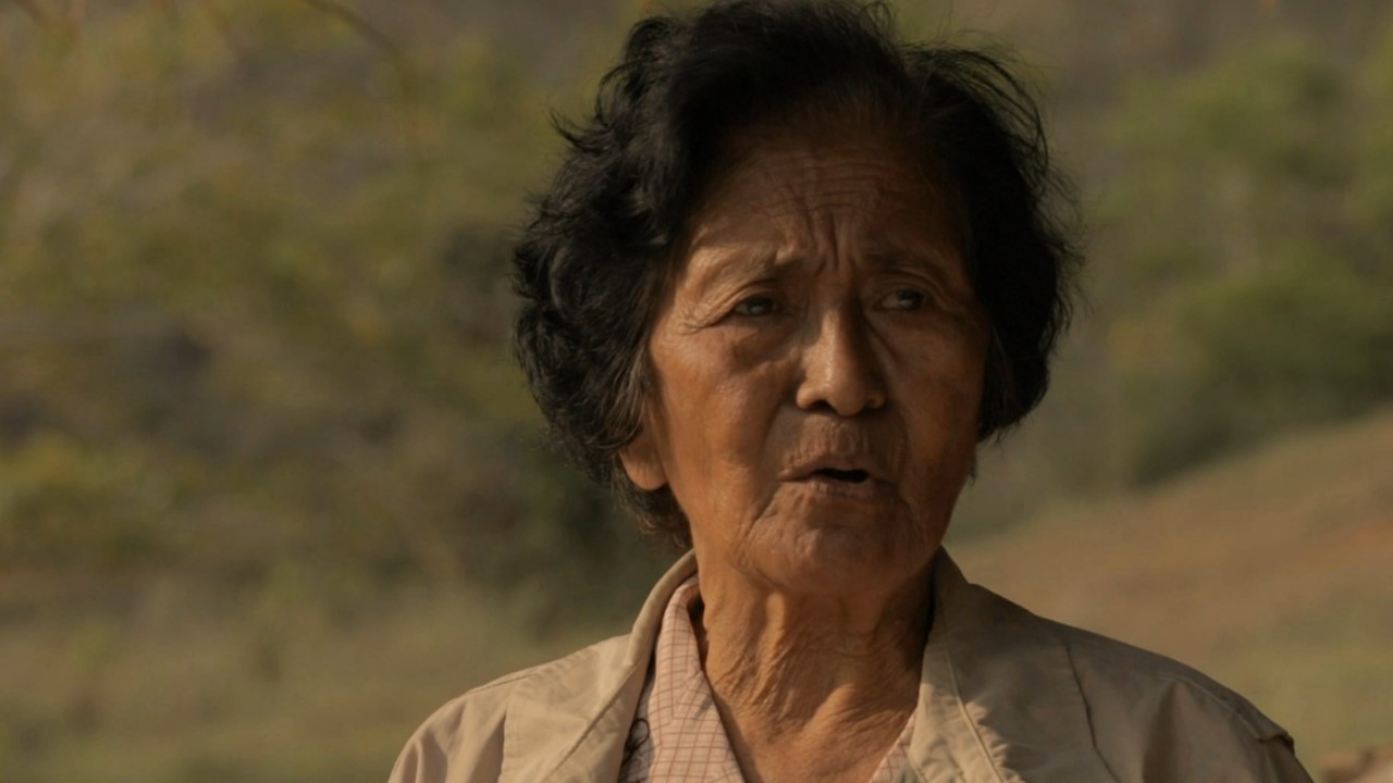 THE STORY OF MABUTI still