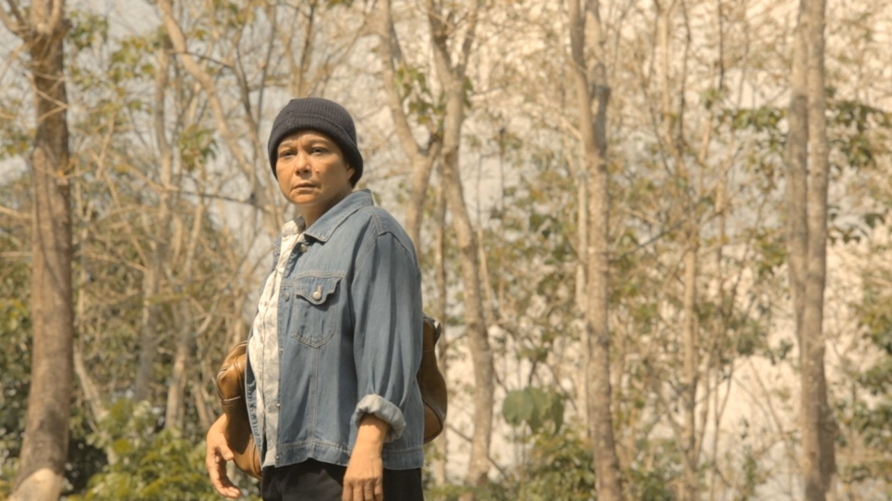 THE STORY OF MABUTI still