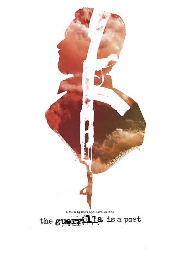 THE GUERILLA IS A POET poster