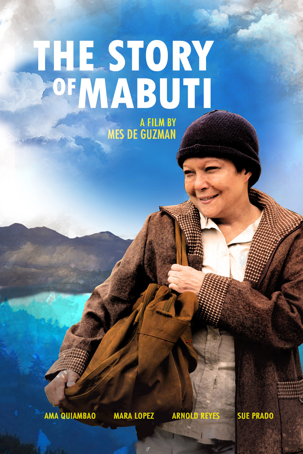 THE STORY OF MABUTI poster