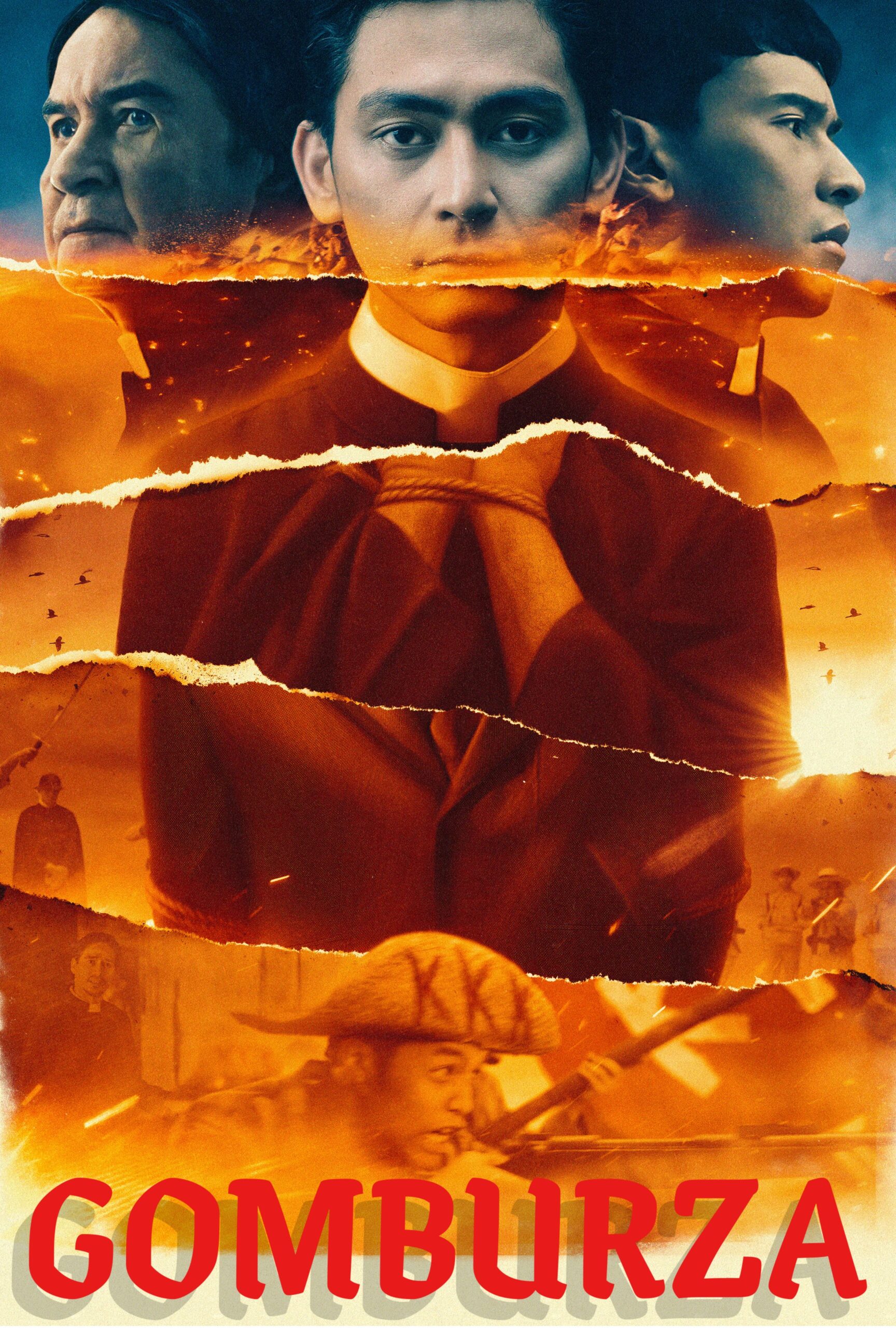 GOMBURZA poster