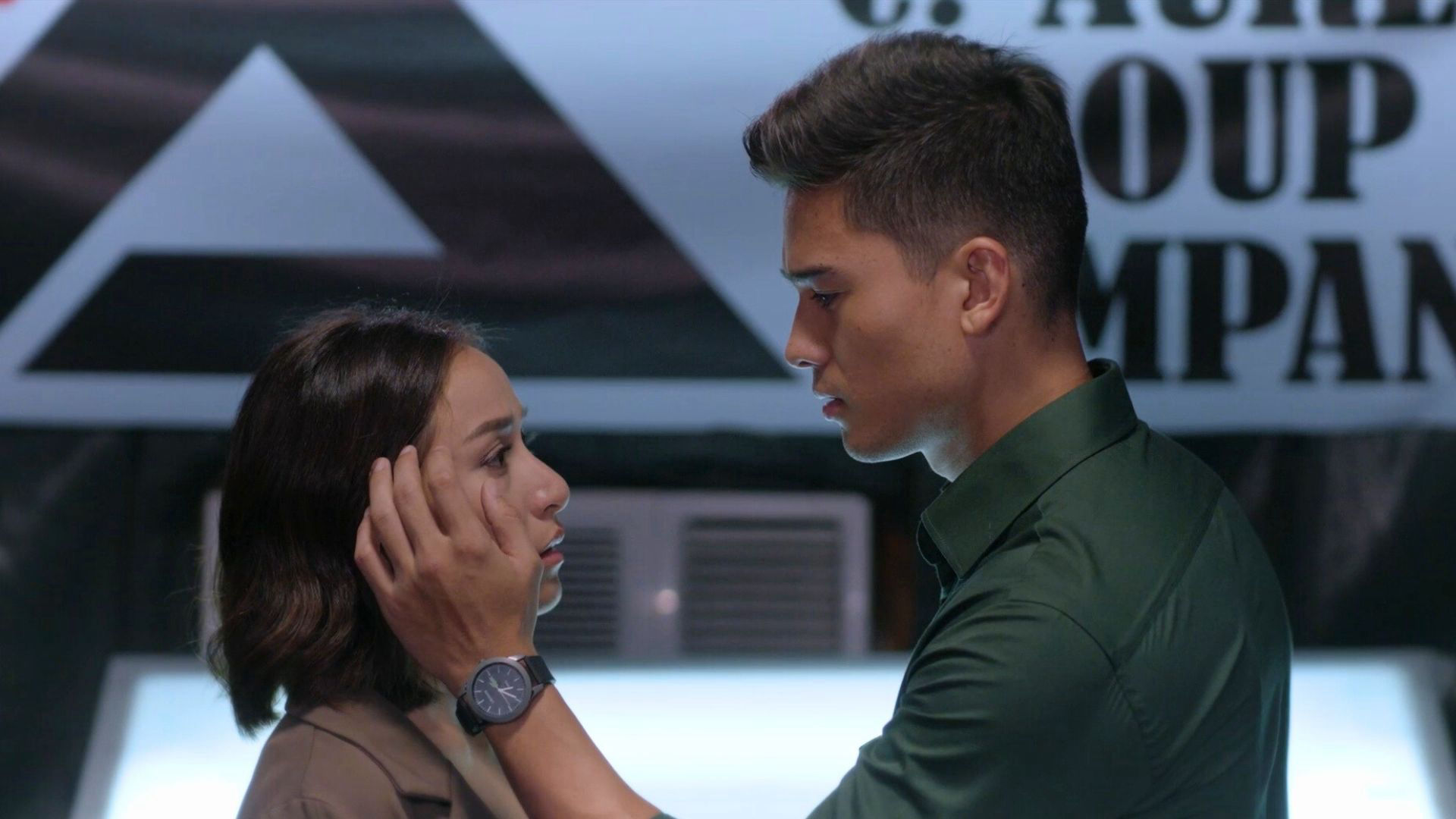 THE BELOVED AFFAIR still