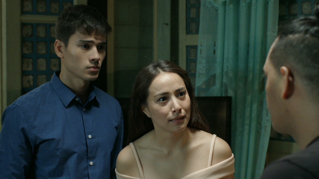 THE BELOVED AFFAIR still