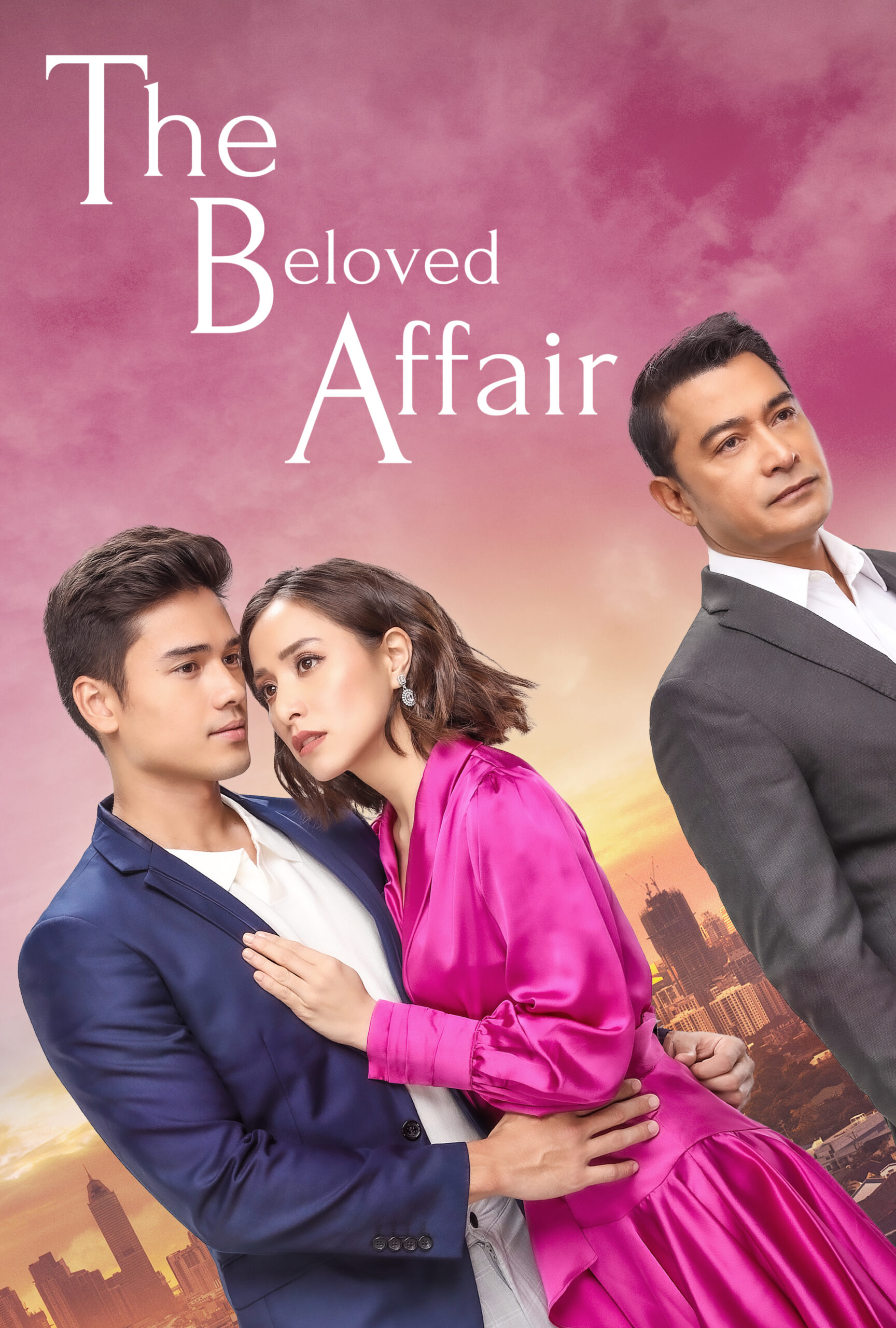 THE BELOVED AFFAIR poster