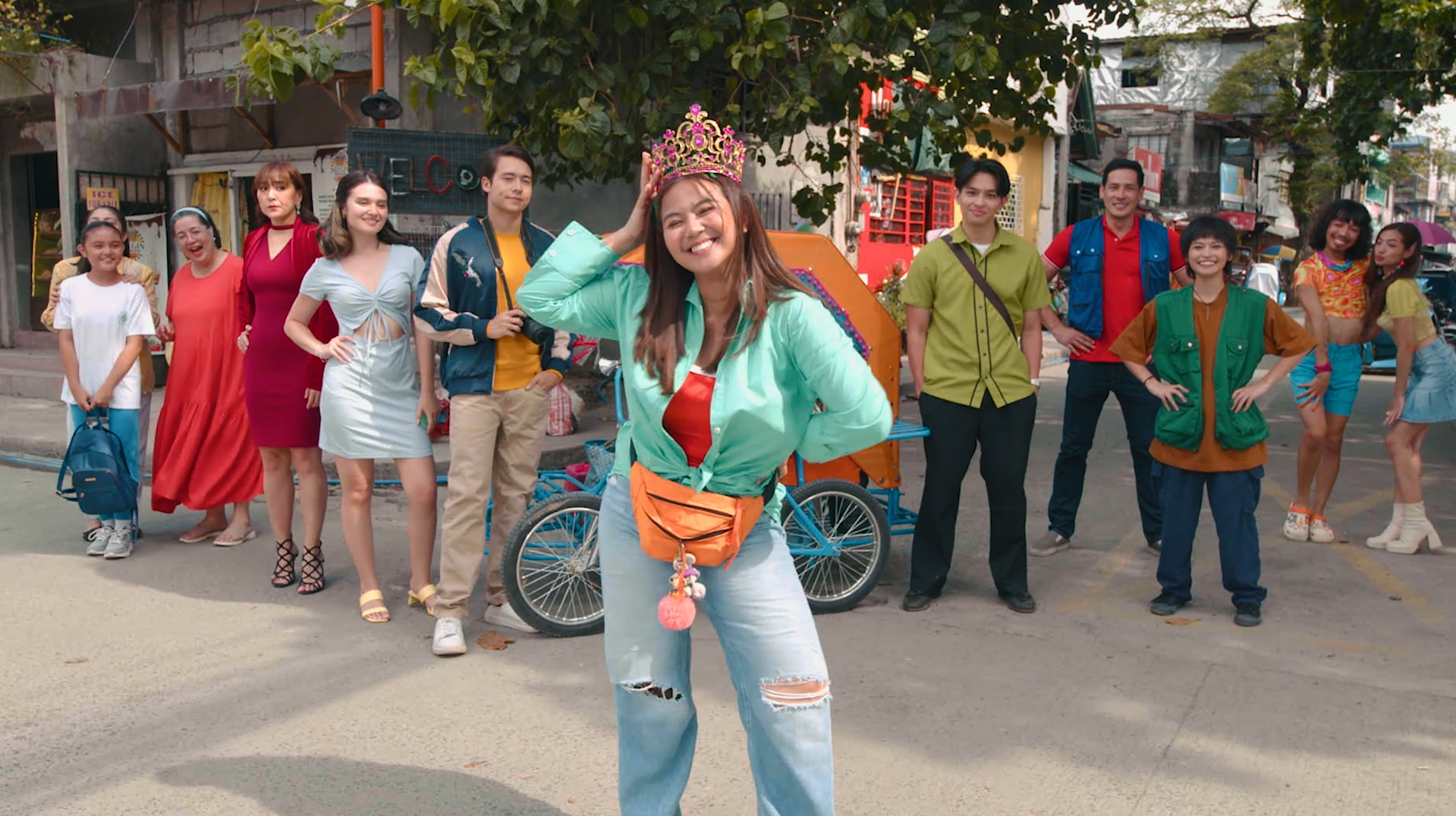 PEDAL PRINCESS still