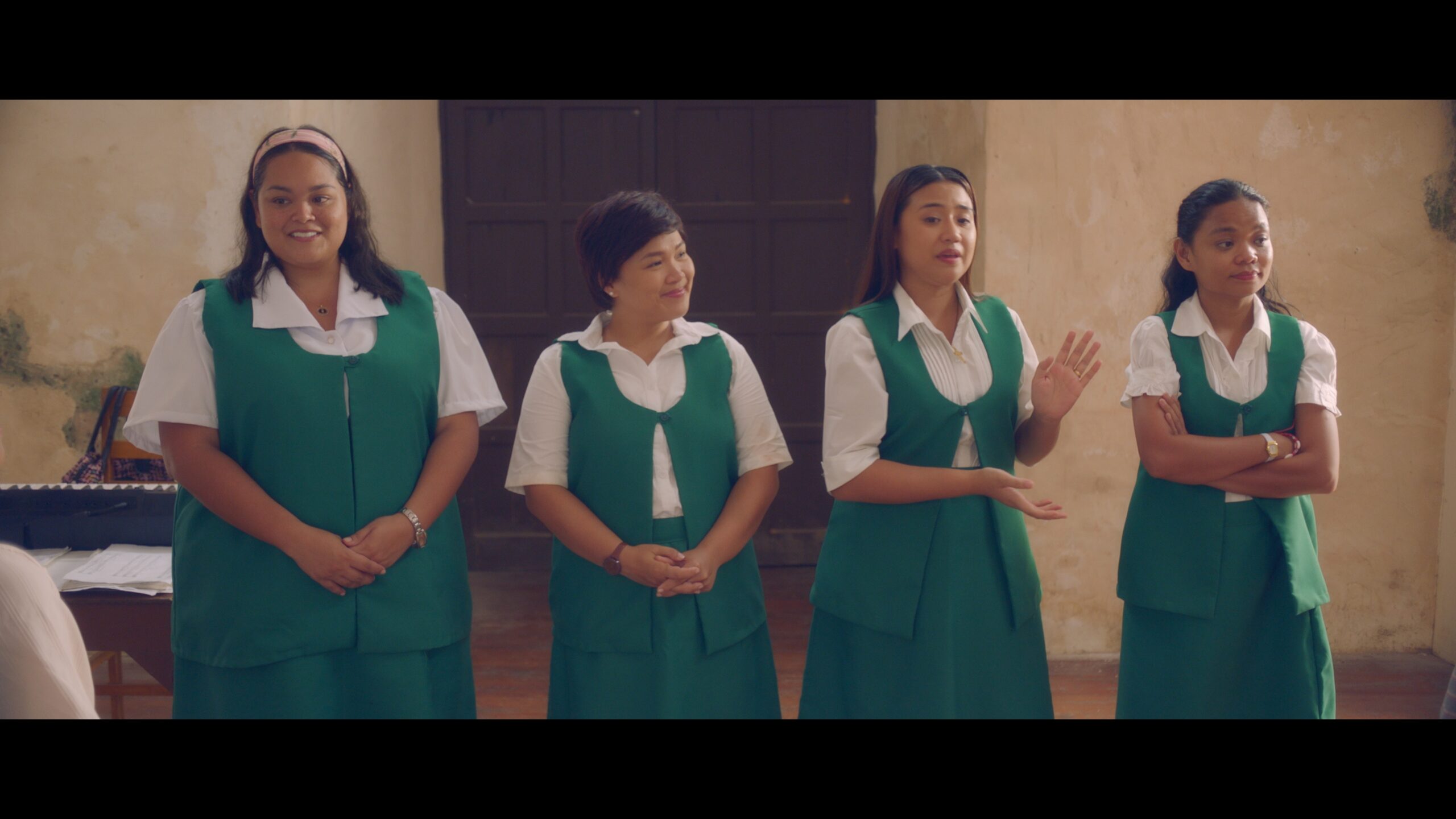 SONG OF THE FIREFLIES still