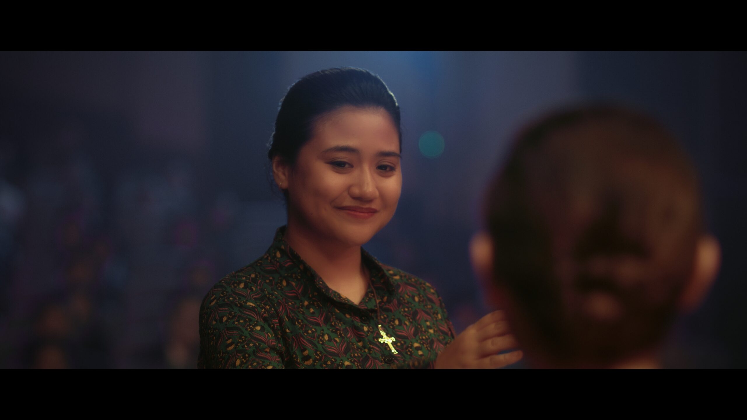 SONG OF THE FIREFLIES still