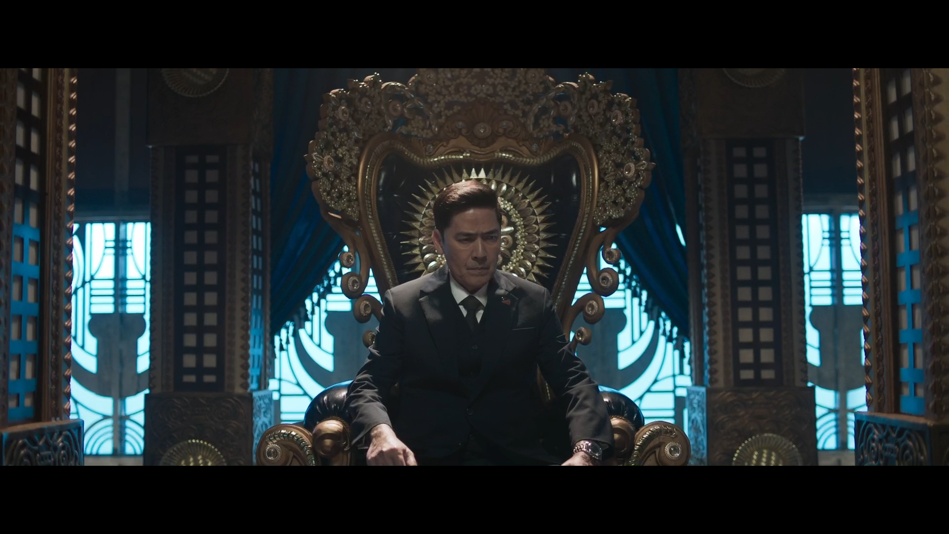 THE KINGDOM still