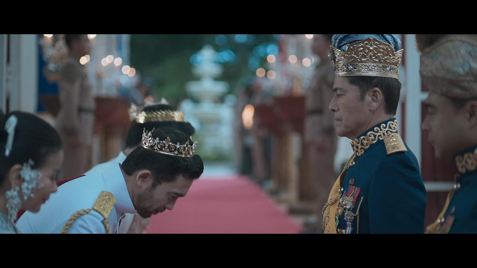 THE KINGDOM still