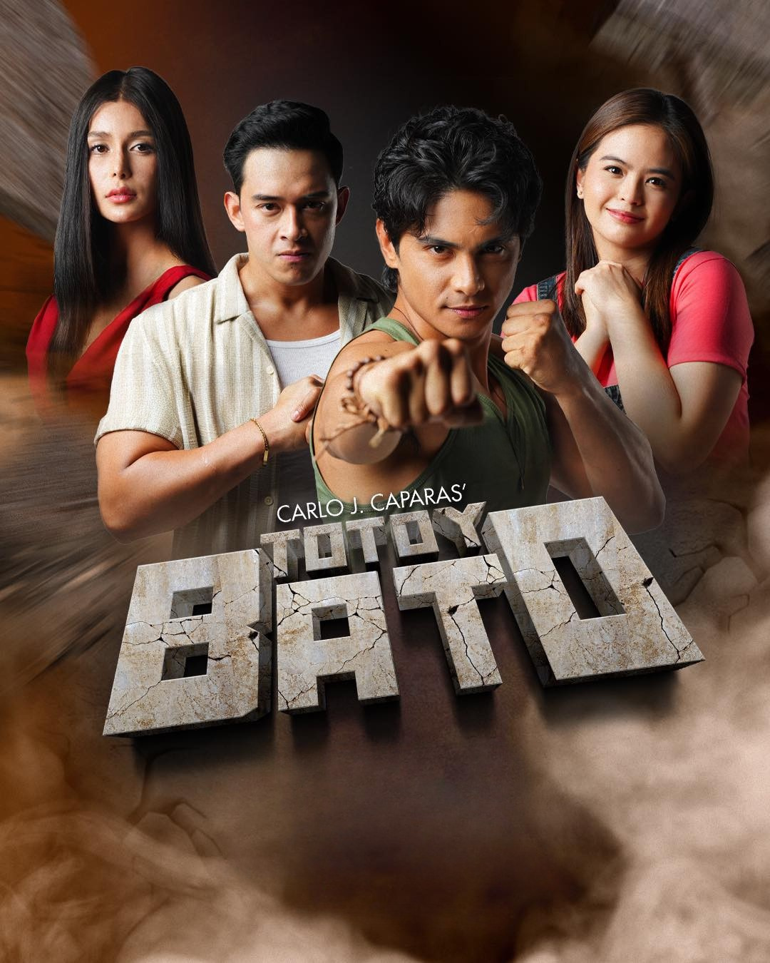 TOTOY BATO poster