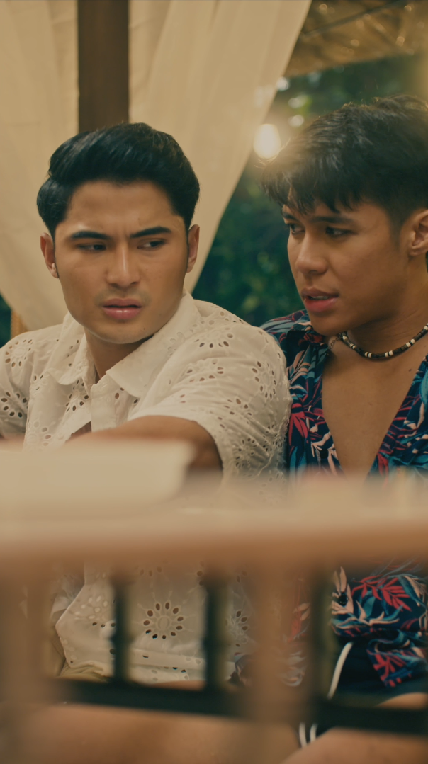 BOYS LOVE TRIANGLE still