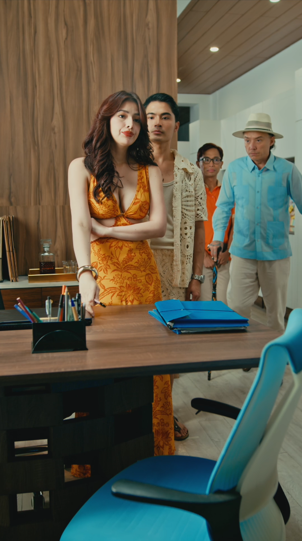 BOYS LOVE TRIANGLE still